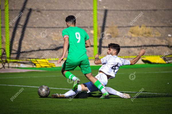 فوتبال | ذوب آهن اصفهان - شاهین بهمئی 