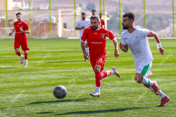 فوتبال | ذوب آهن اصفهان - ون پارس اصفهان