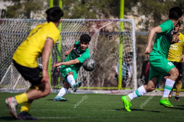 فوتبال | ذوب آهن اصفهان - سپاهان اصفهان