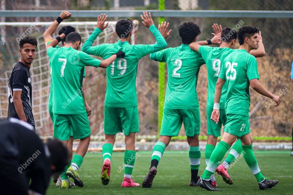 فوتبال | ذوب آهن اصفهان - داتیس اصفهان