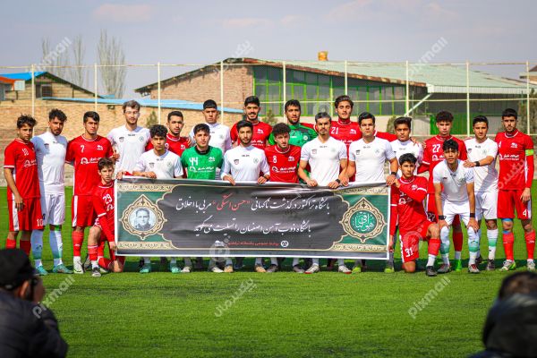 فوتبال | تراکتورسازی تبریز - ذوب آهن اصفهان 