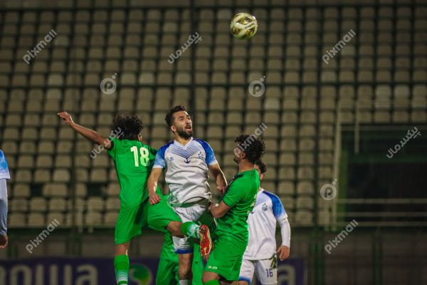 فوتبال | ذوب آهن اصفهان - ملوان بندر انزلی