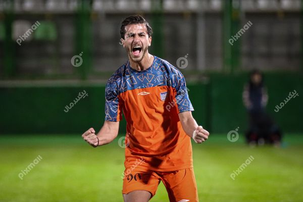 فوتبال | ذوب آهن اصفهان - کیان سام بابل