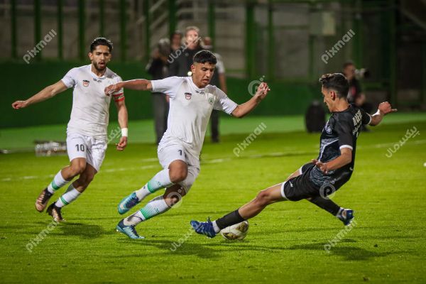 فوتبال | ذوب آهن اصفهان - پادما یدک اصفهان