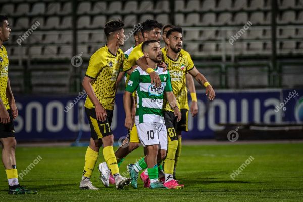 فوتبال | ذوب آهن اصفهان - سپاهان اصفهان