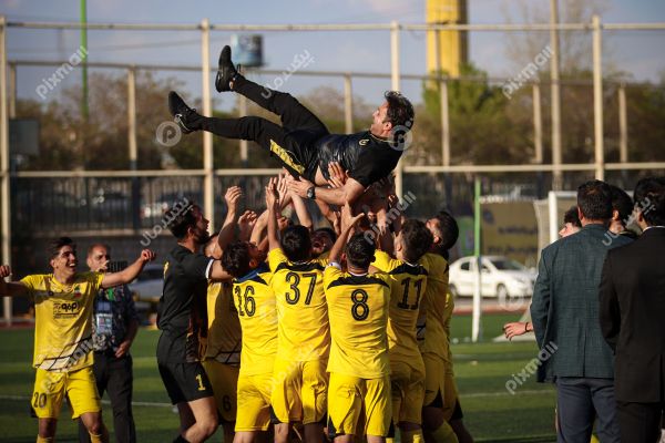 فوتبال | سپاهان - ذوب آهن