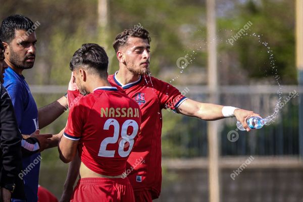 فوتبال | سپاهان اصفهان - نساجی مازندران