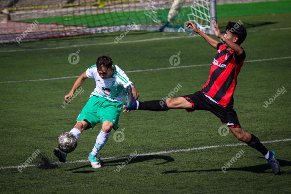 فوتبال | ذوب آهن اصفهان - آکادمی کیا تهران