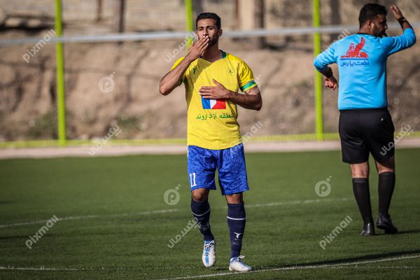 فوتبال | ذوب آهن اصفهان - صنعت نفت آبادان