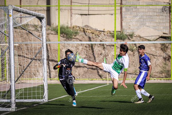 فوتبال | ذوب آهن اصفهان - آبی پوشان اصفهان