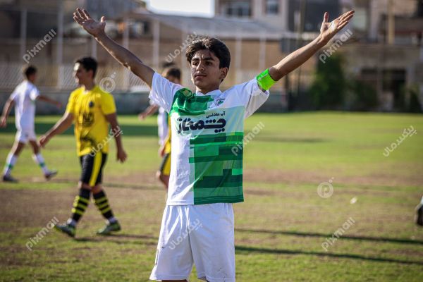 فوتبال | ذوب آهن اصفهان - نصف جهان اصفهان