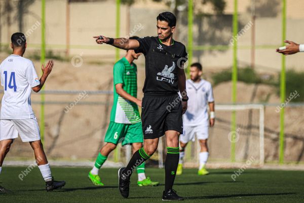 فوتبال | ذوب آهن اصفهان - ملوان بندر انزلی