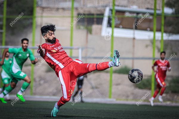 فوتبال | ذوب آهن اصفهان - نساجی مازندران 