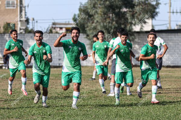 فوتبال | پاسارگاد مازندران - ذوب آهن اصفهان 