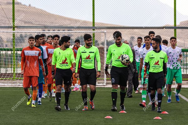 فوتبال | ذوب آهن اصفهان - مس کرمان