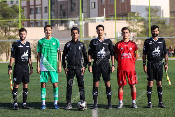 فوتبال | ذوب آهن اصفهان - دبیری تبریز