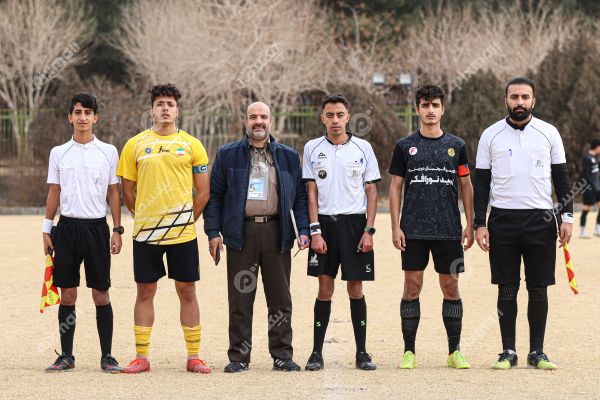 فوتبال | امید اصفهان - سپاهان ب