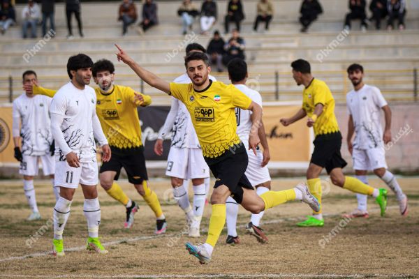 فوتبال | سپاهان ب - شهرداری ماهشهر